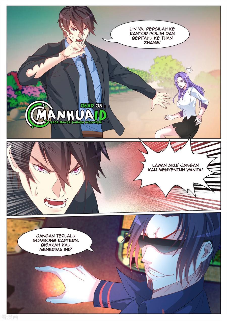 The Best Warrior In The City Chapter 126 Gambar 7